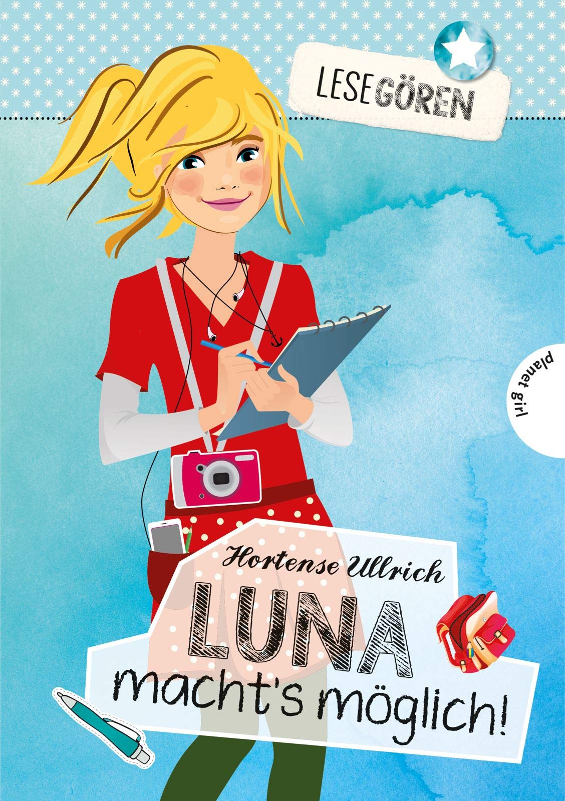 Lesegören: Luna macht¿s möglich! Non-fiction