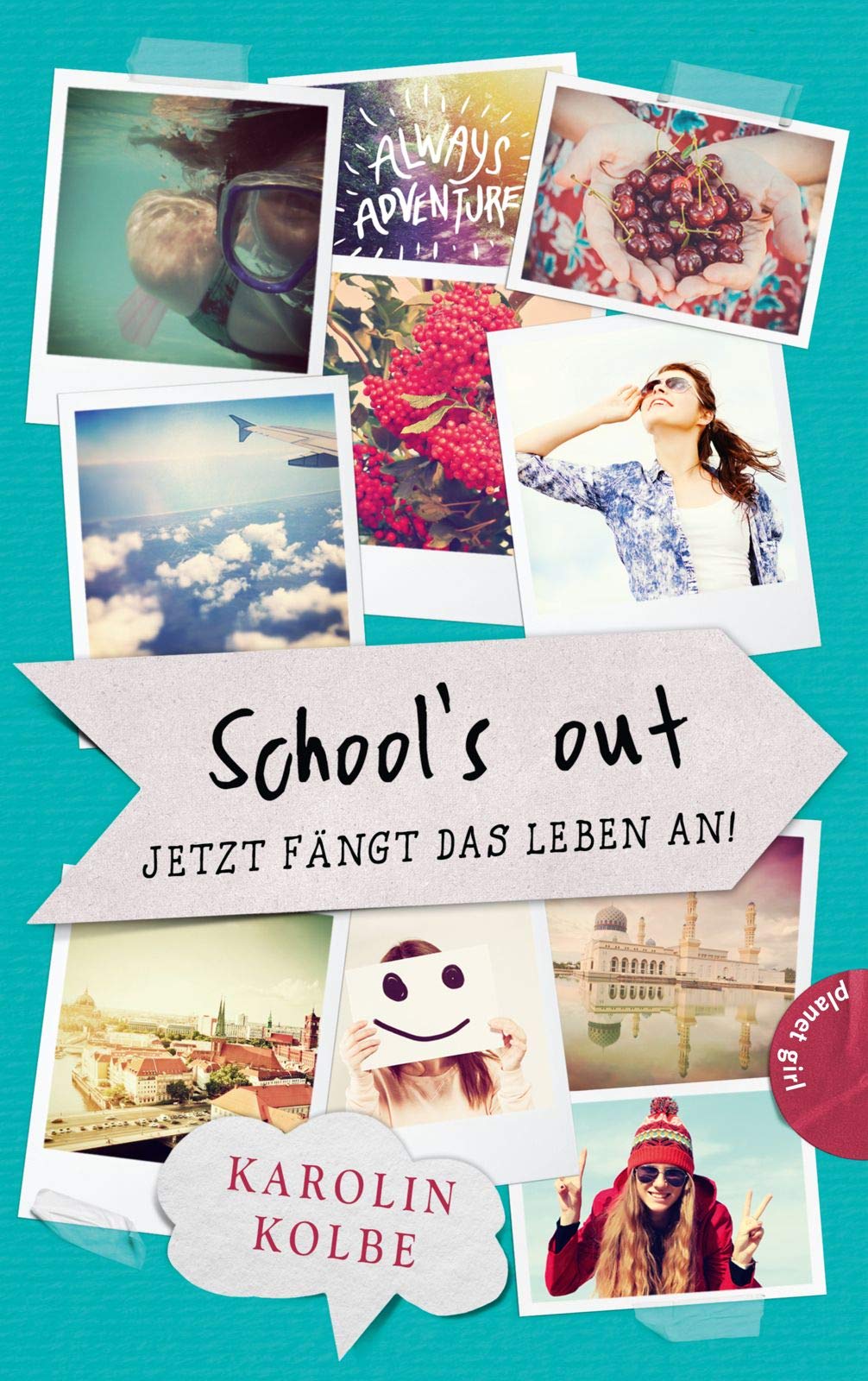 School`s out - Jetzt fängt das Leben an! Fiction