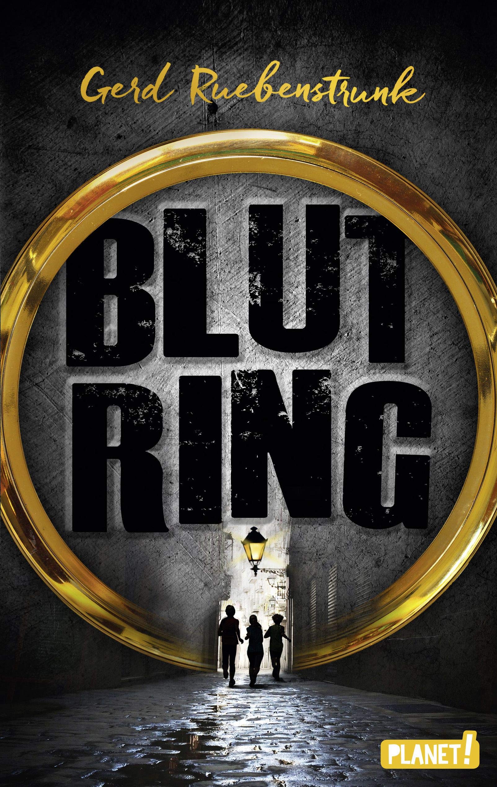 Blutring Fiction