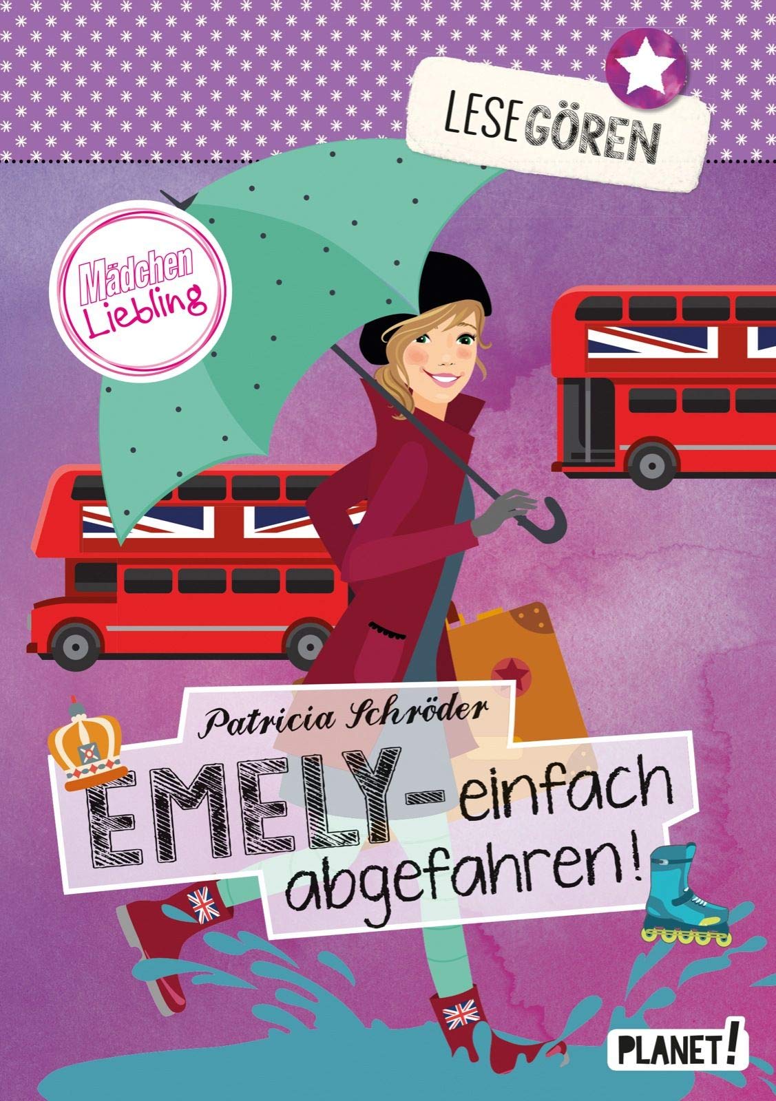 Lesegören: Emely - einfach abgefahren! Non-fiction
