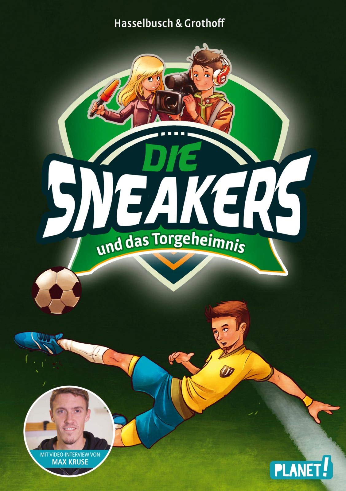 Die Sneakers, Band 1: und das Torgeheimnis Non-fiction