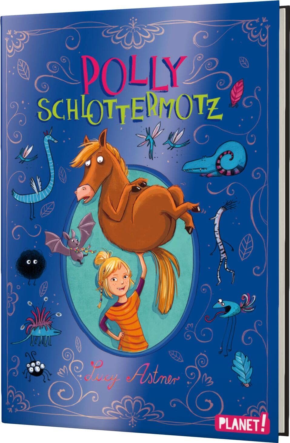 Polly Schlottermotz 1: Polly Schlottermotz Parents & Children