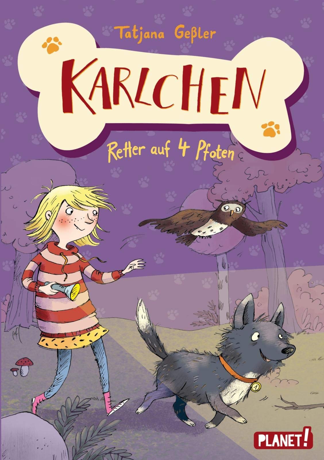Karlchen Novels & Short Stories