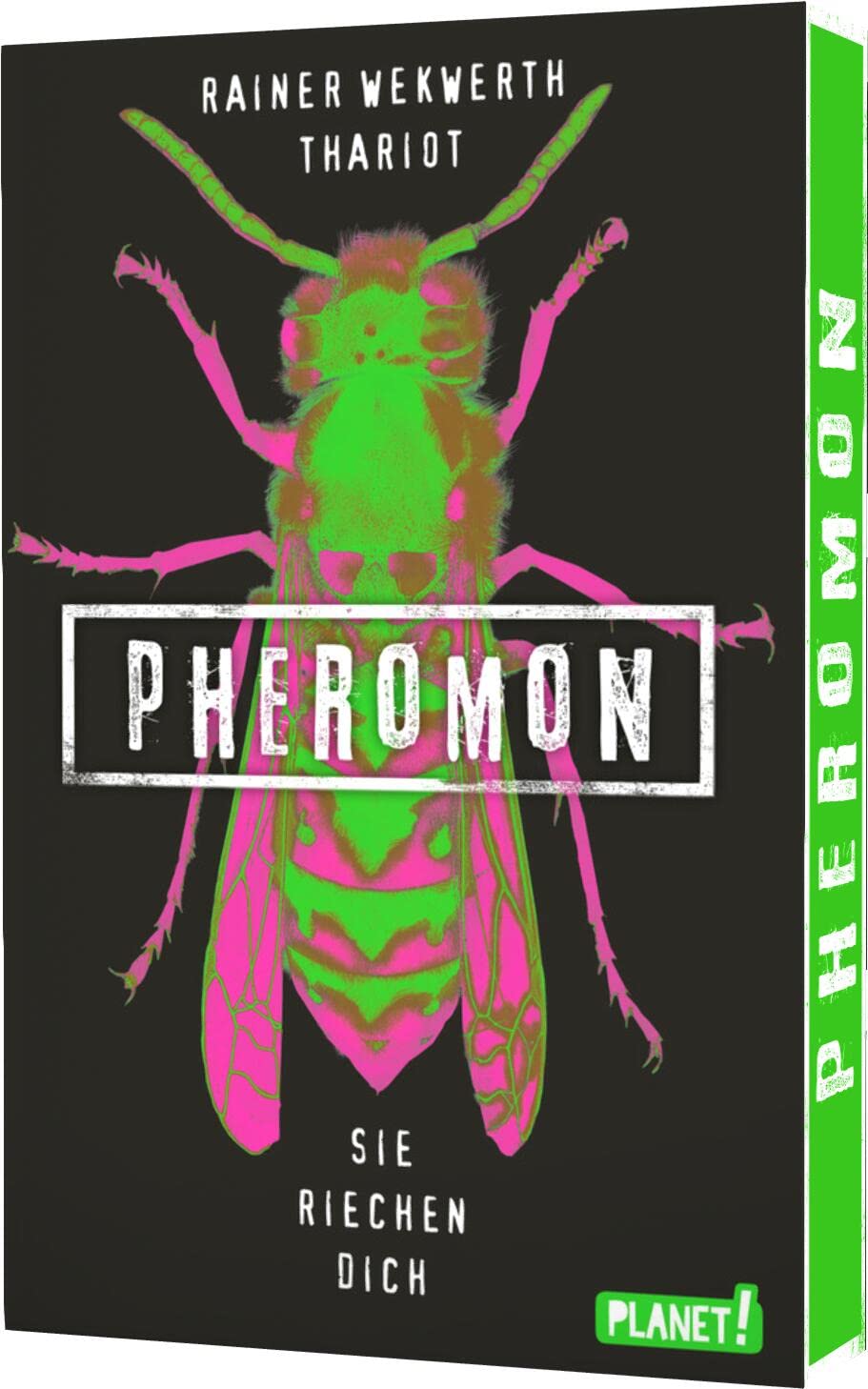 Product Image: Pheromon 1. Sie riechen dich
