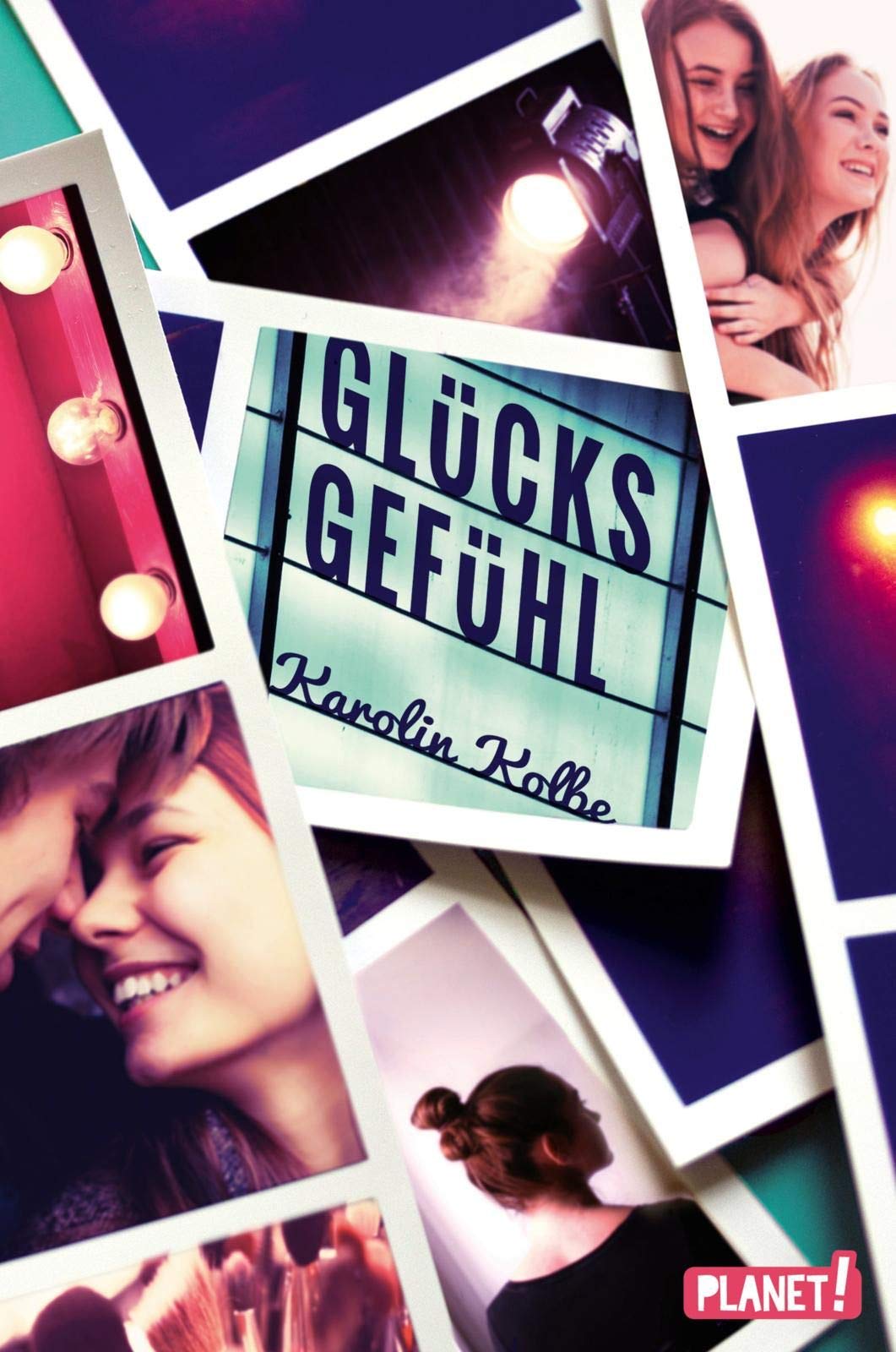 Glücksgefühl Fiction