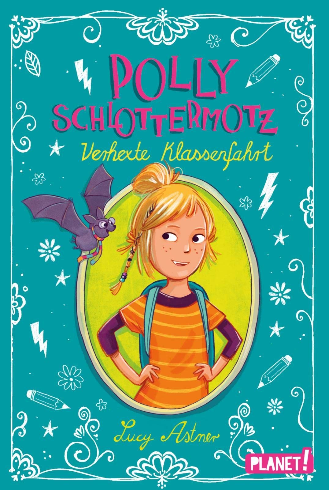 Verhexte Klassenfahrt (Polly Schlottermotz) Non-fiction