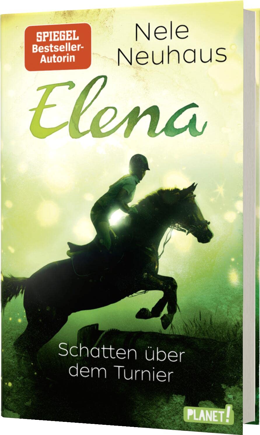 Elena - Ein Leben für Pferde 3: Schatten über dem Turnier Leisure & Fun