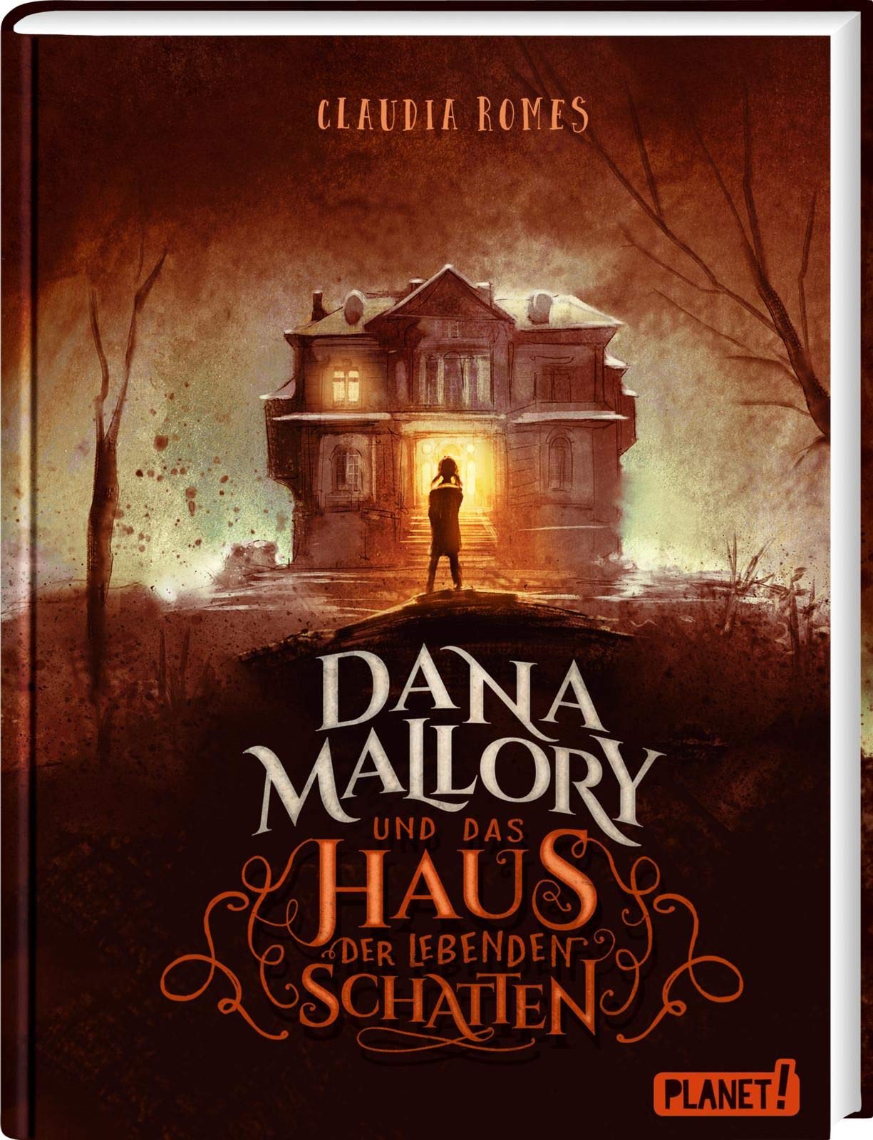 Dana Mallory Horror & Mystery