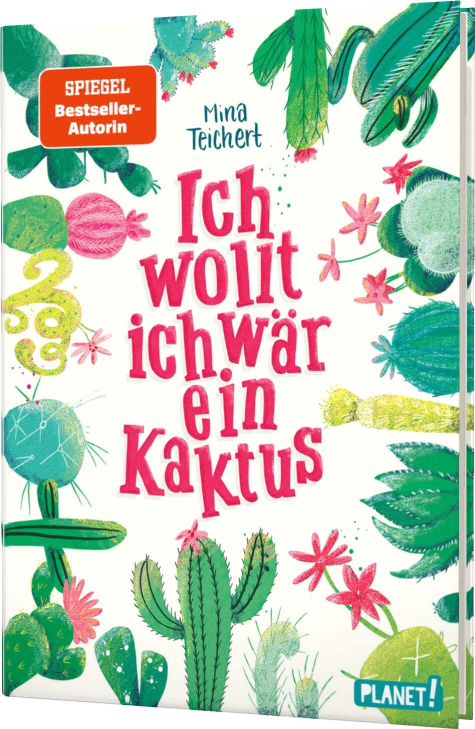 Ich wollt, ich wär ein Kaktus Non-fiction