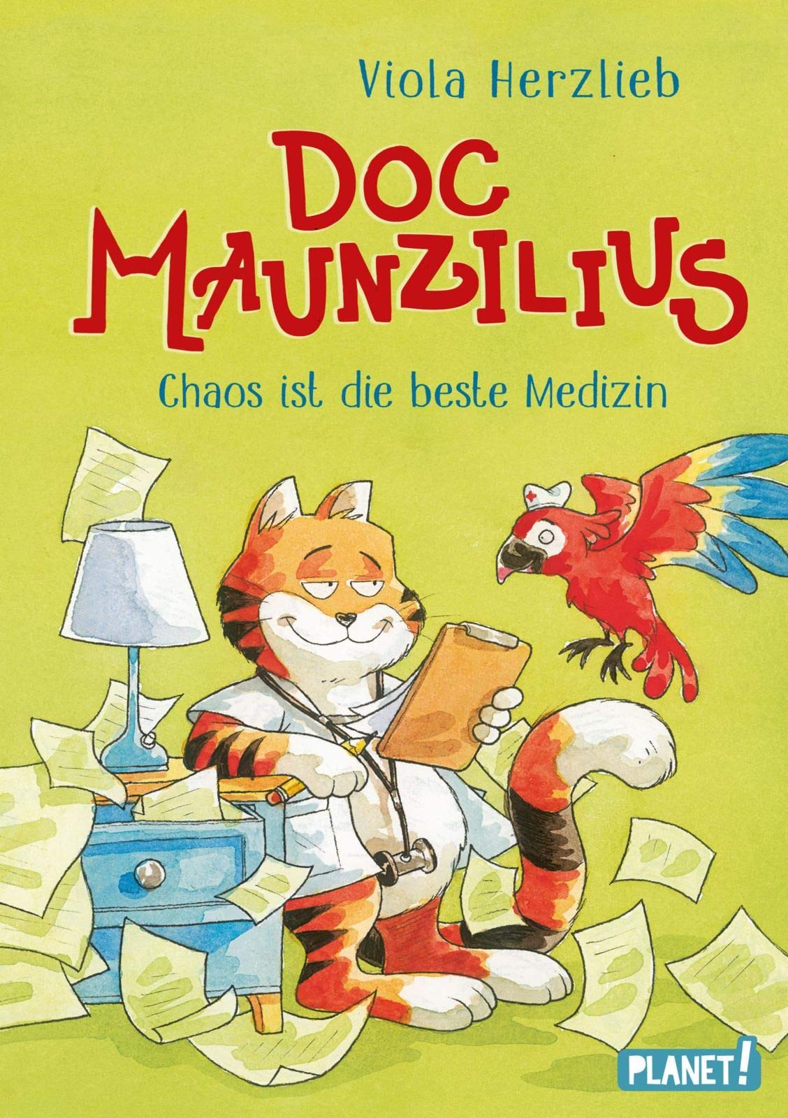 Product Image: Doc Maunzilius