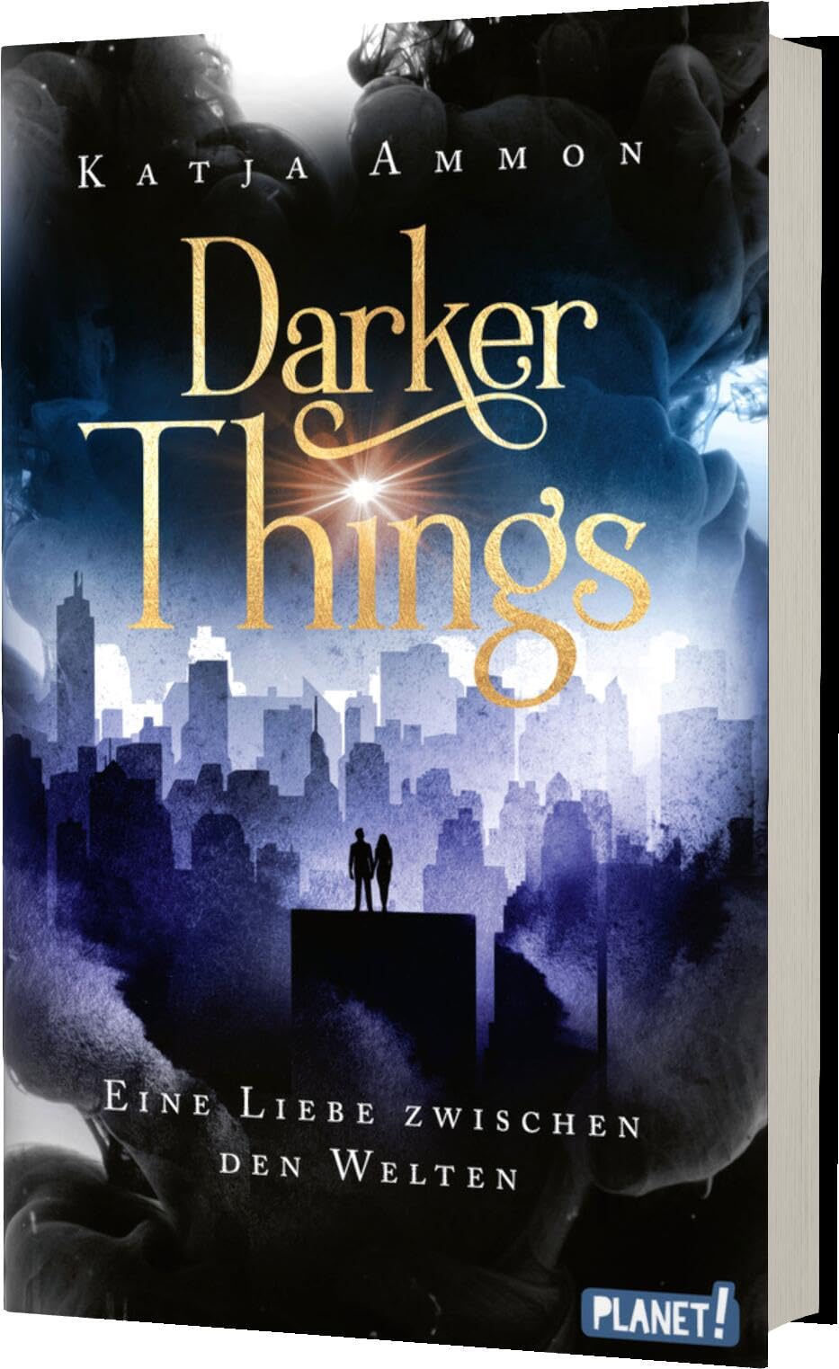 Darker Things Fiction books for children