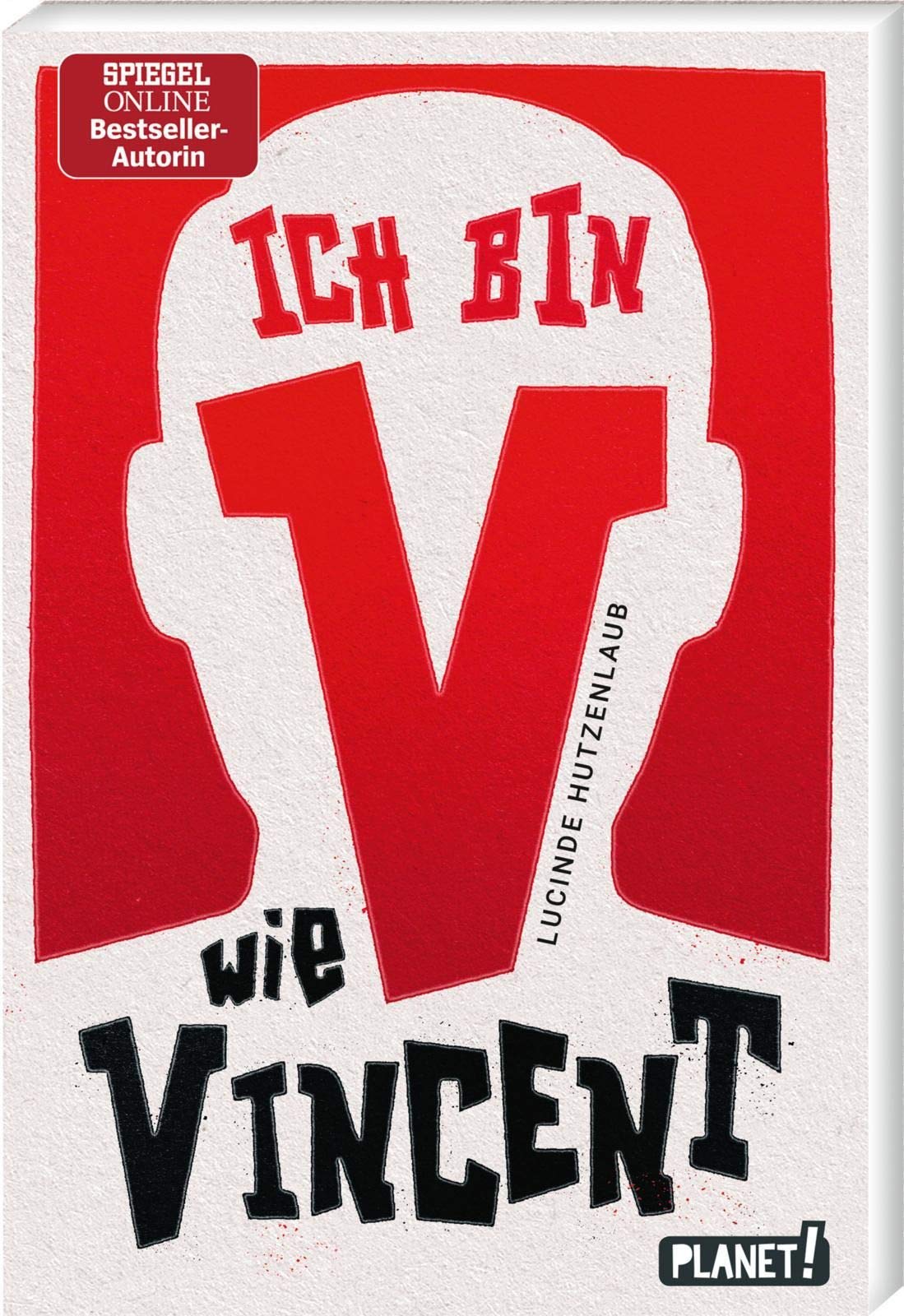 Ich bin V wie Vincent Fiction