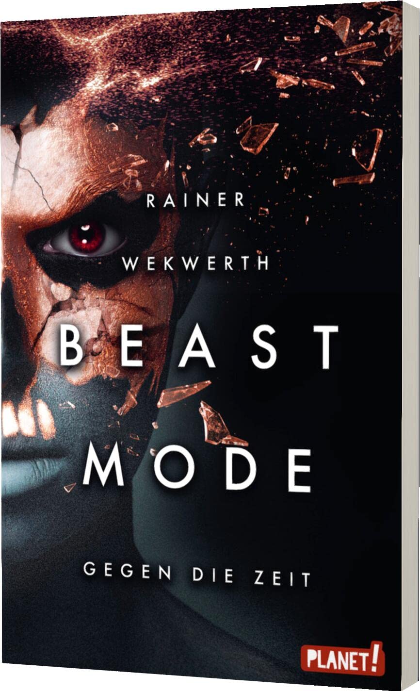Beastmode 2: Gegen die Zeit Fiction Books