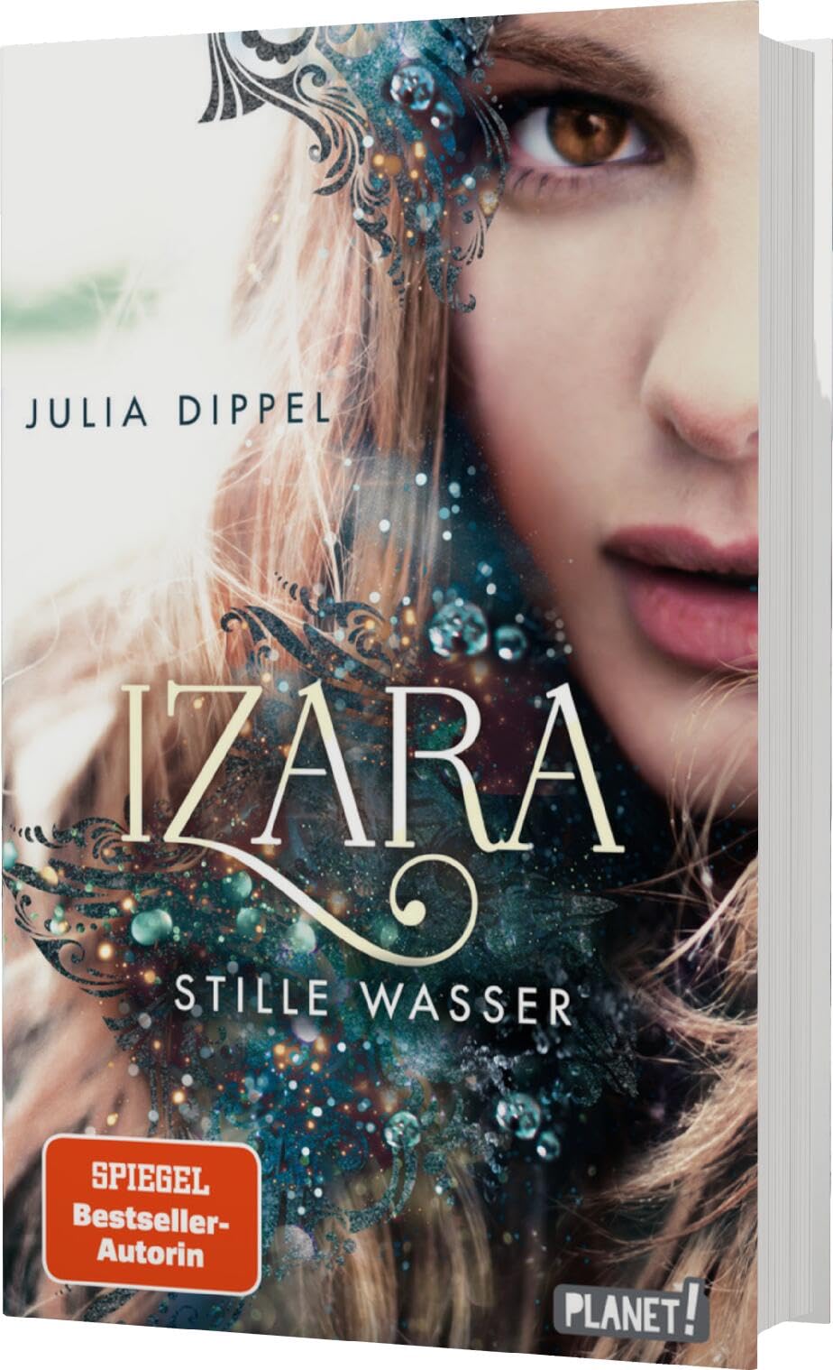 Izara 2: Stille Wasser Fiction books for children