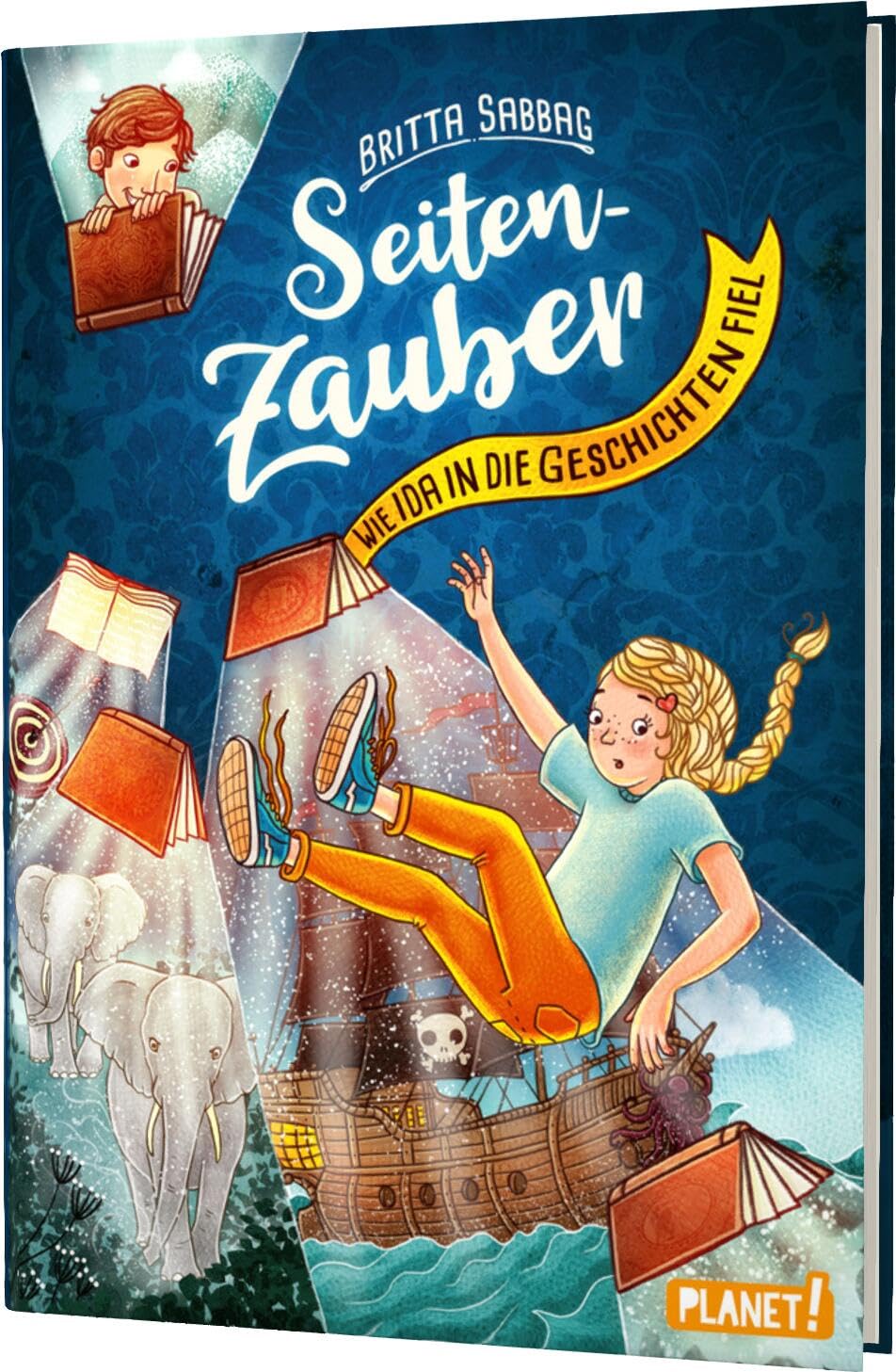 Seitenzauber Non-fiction