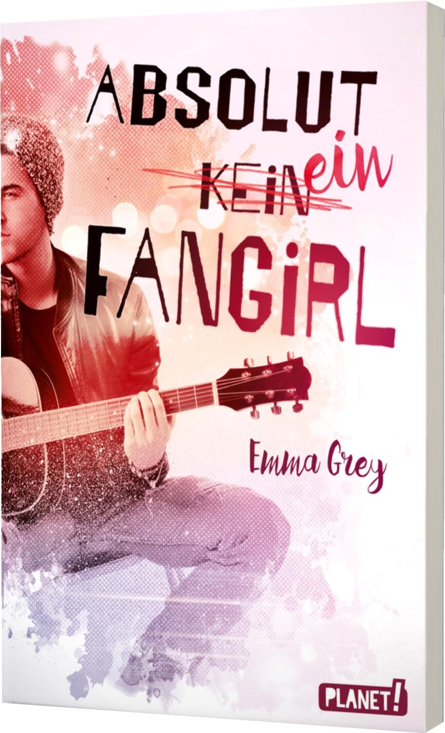 Absolut (k)ein Fangirl Fiction books for children