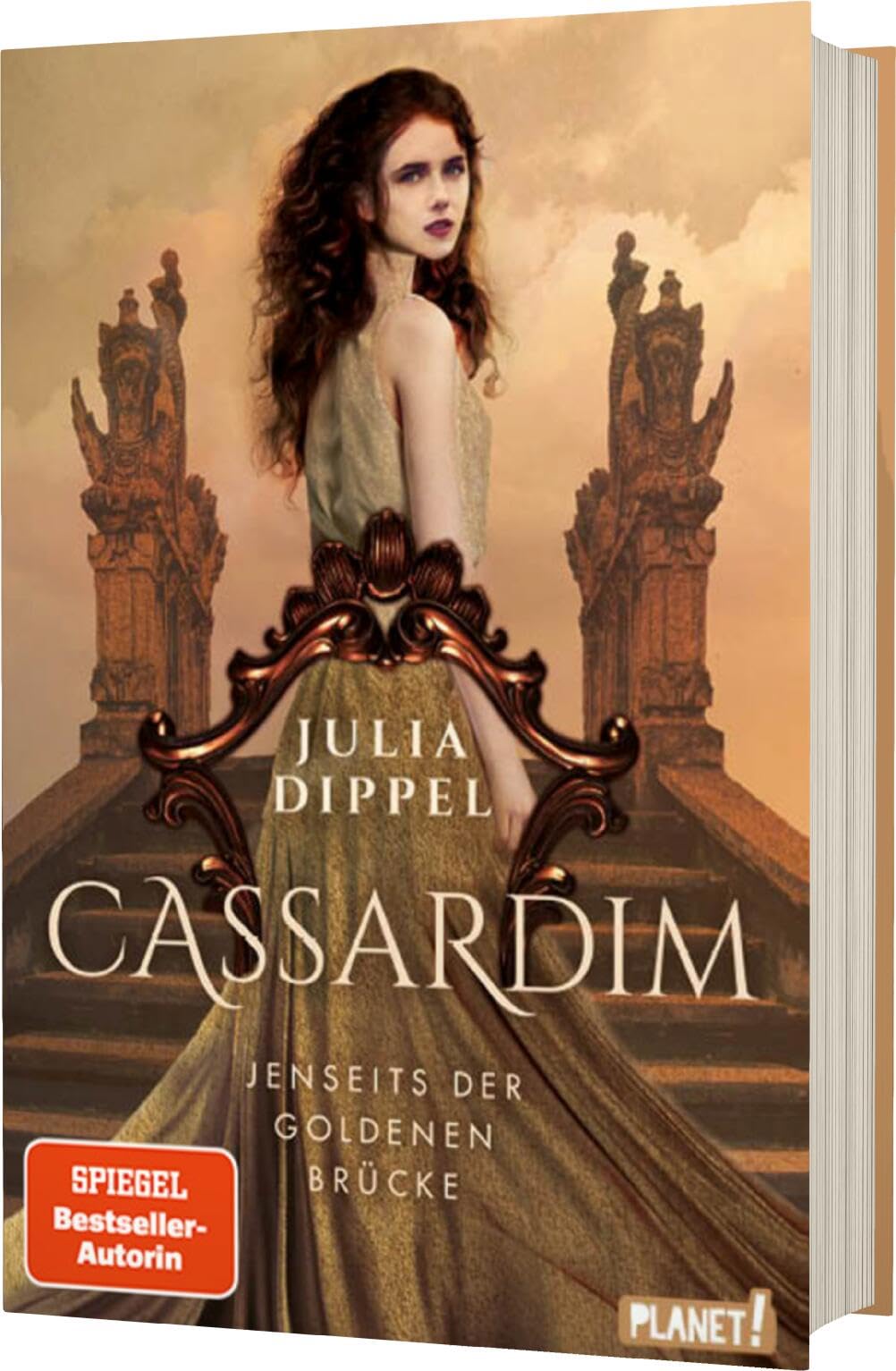 Cassardim 1: Jenseits der Goldenen Brücke Fiction
