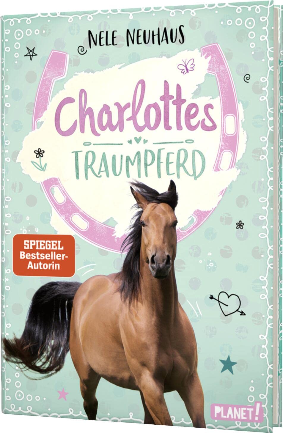 Charlottes Traumpferd 1: Charlottes Traumpferd Leisure & Fun