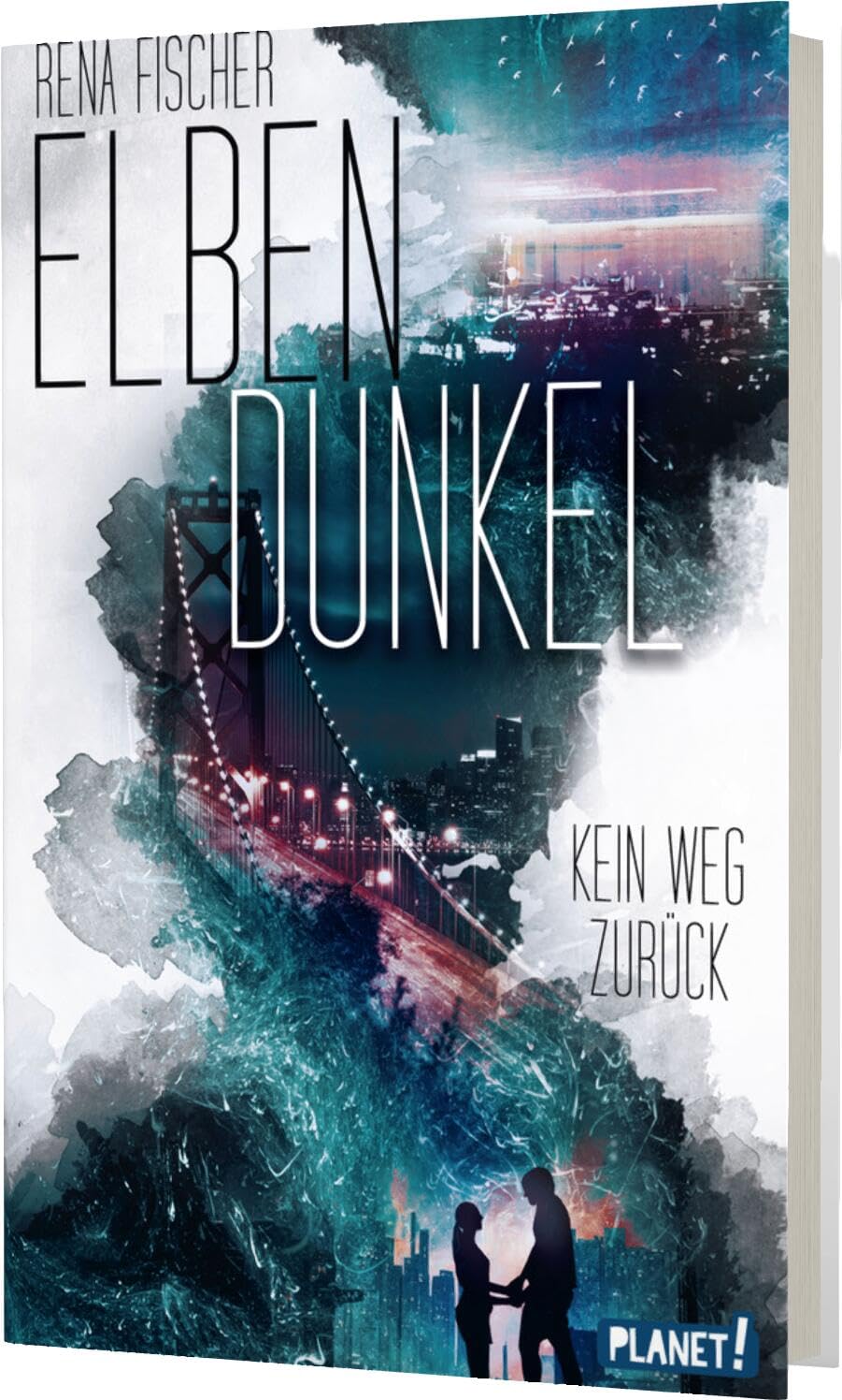 Elbendunkel 1: Kein Weg zurück Fiction