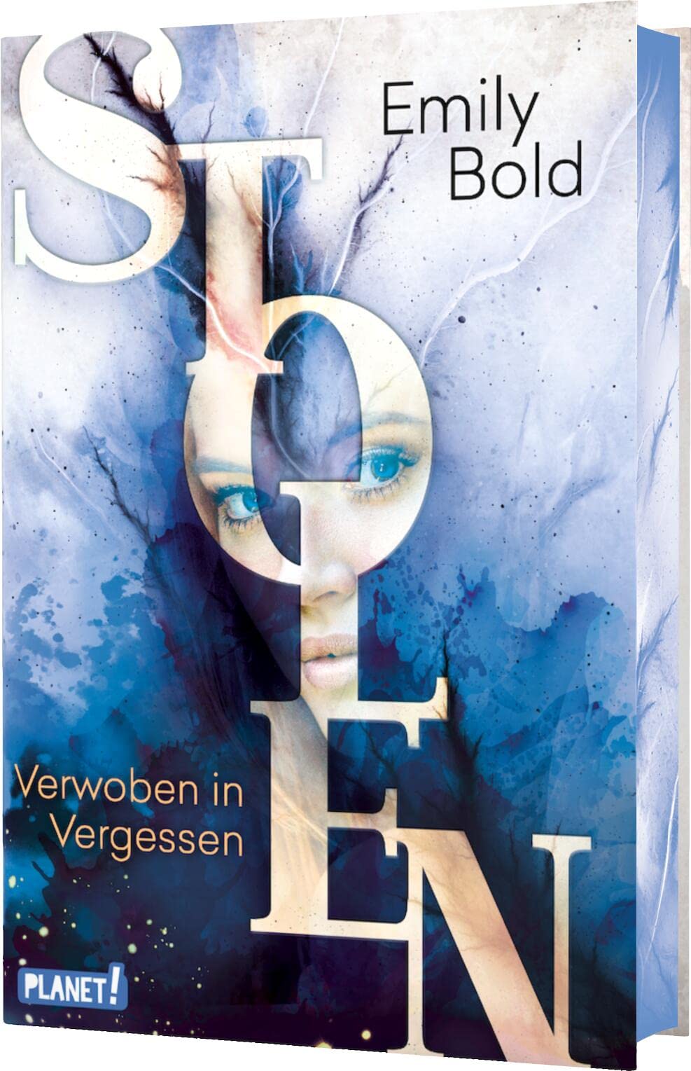 Stolen 3: Verwoben in Vergessen Romance