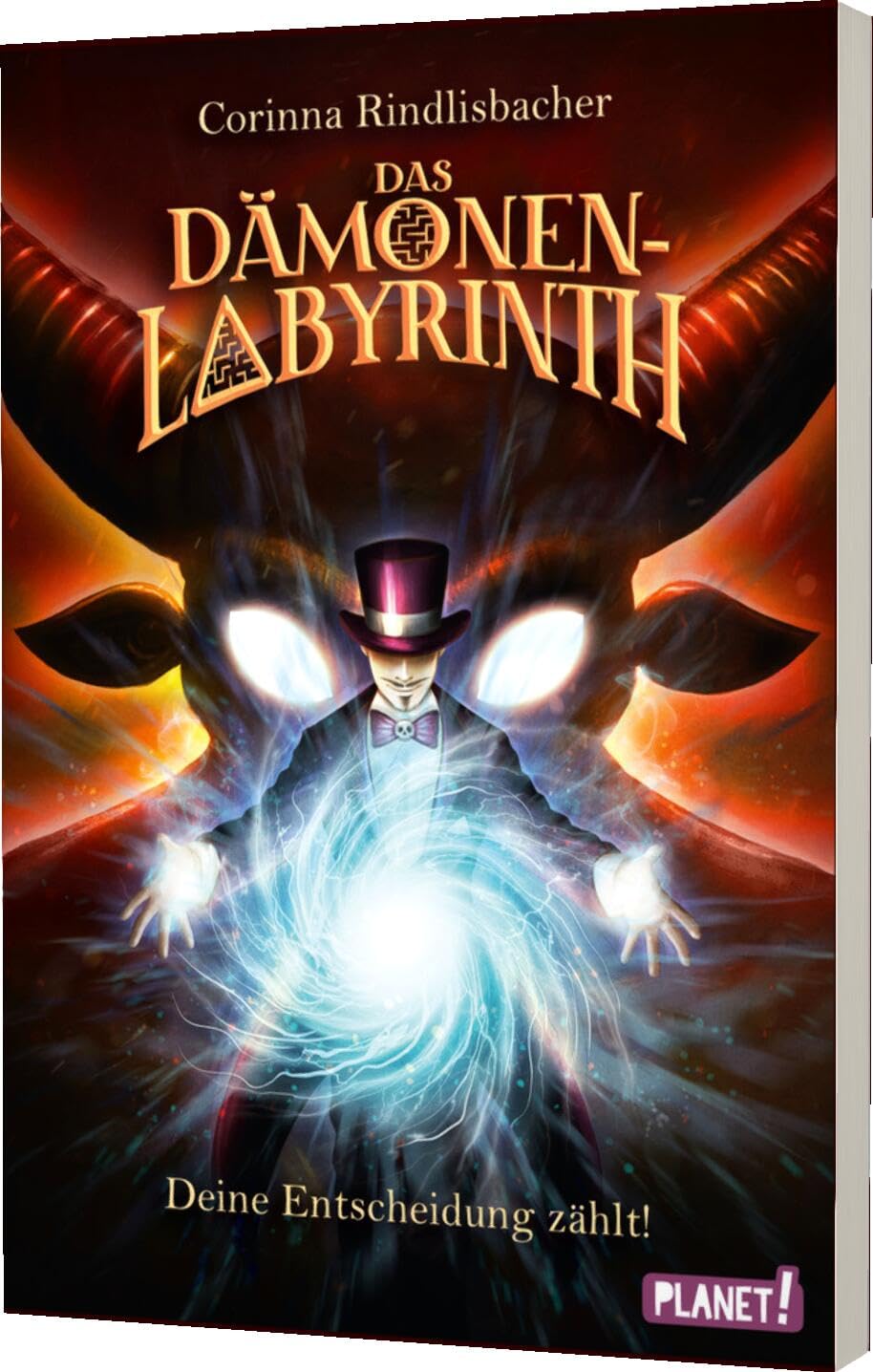 Das Dämonen-Labyrinth Novels & Short Stories for children