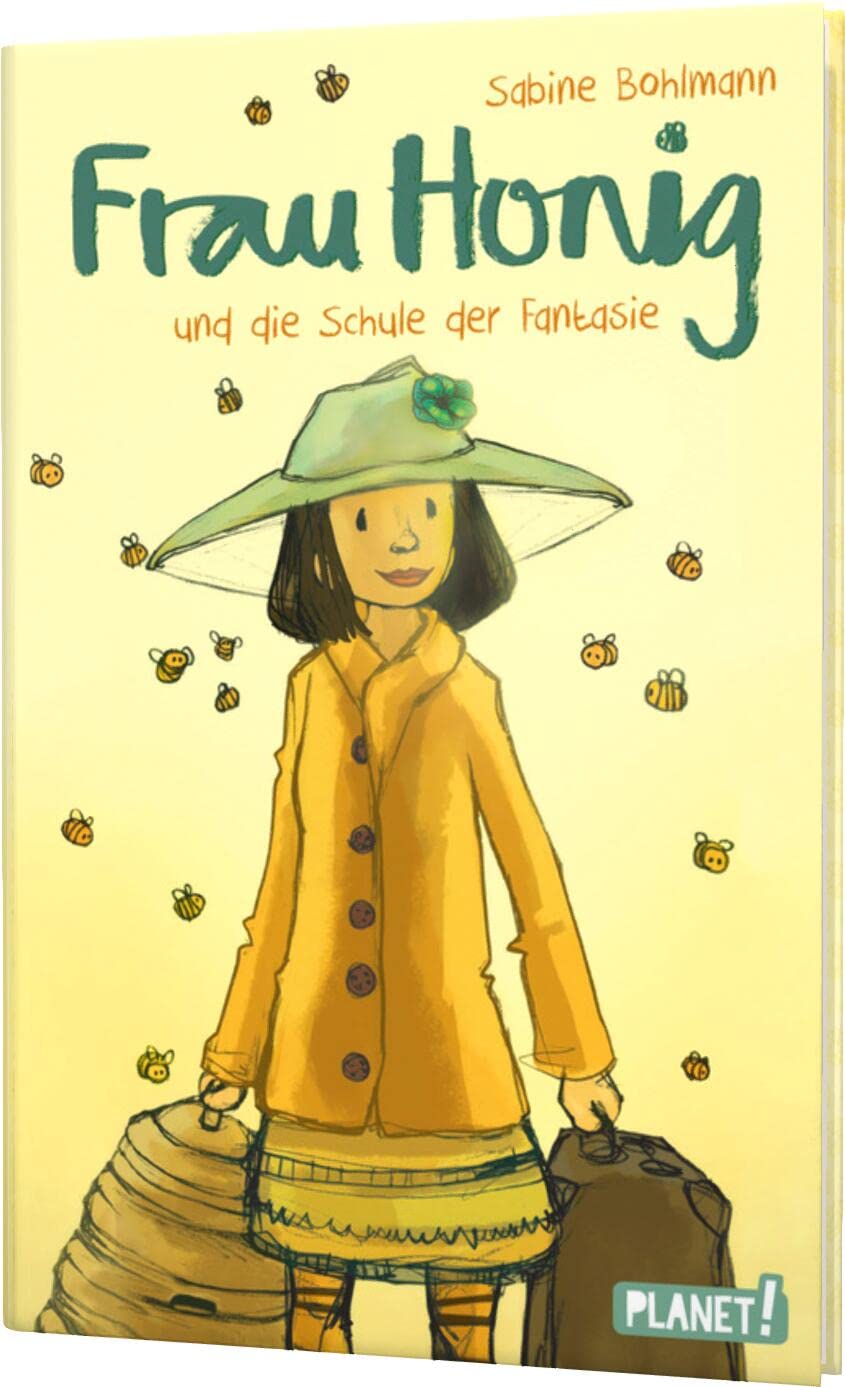 Frau Honig und die Schule der Fantasie Study Guides