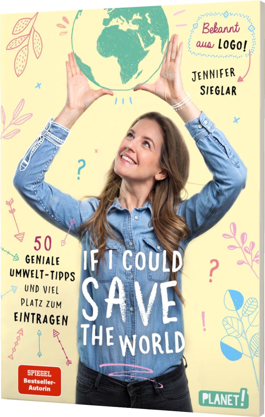 If I could save the world Business & Technology Books