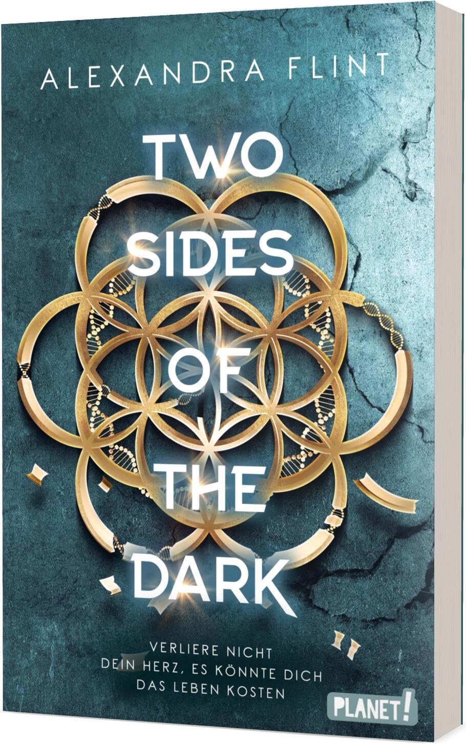 Emerdale 1: Two Sides of the Dark Romance