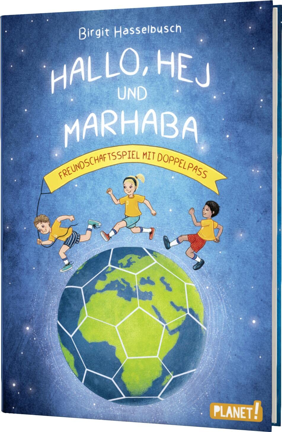 Product Image: Hallo, hej und marhaba