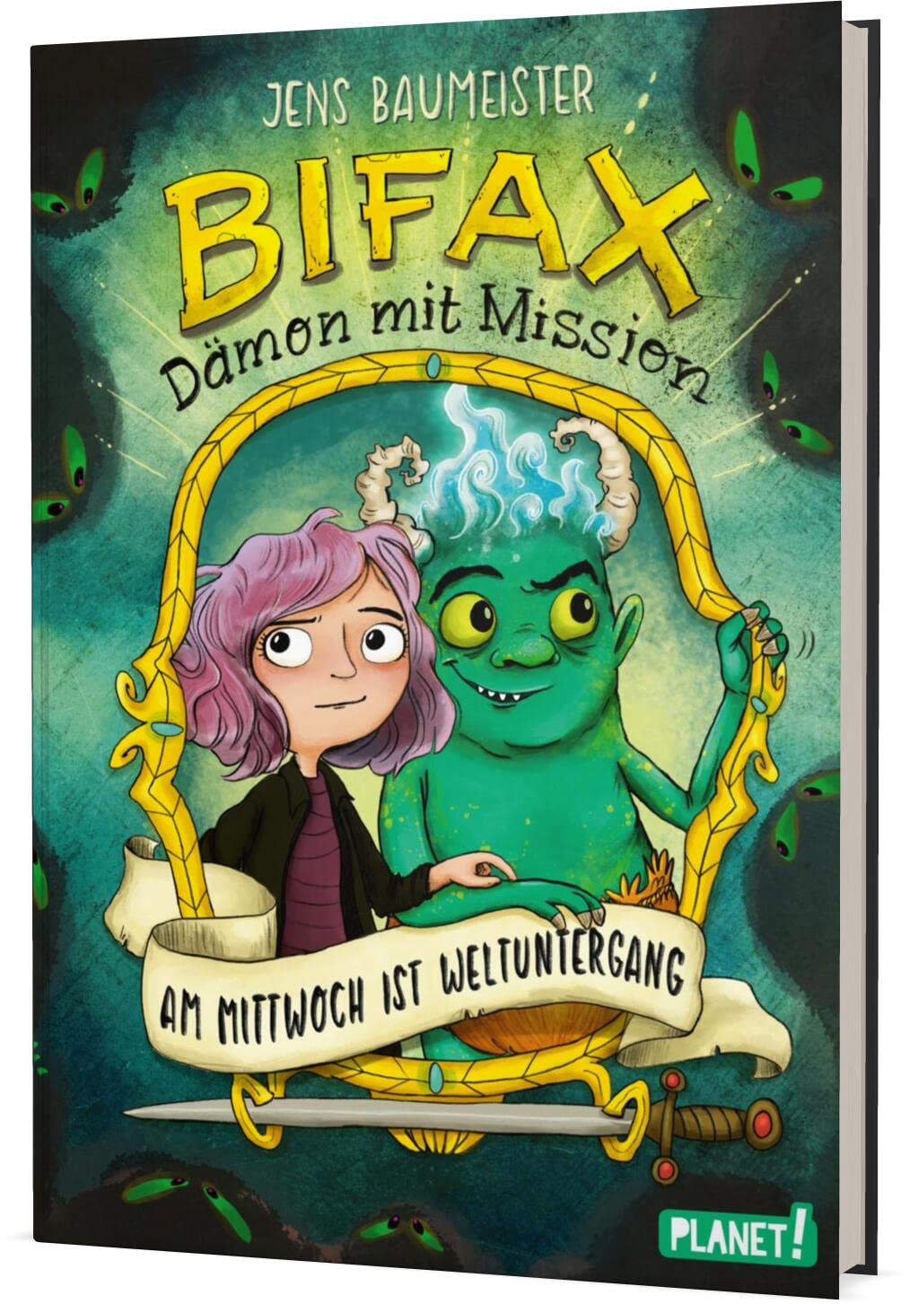 Product Image: Bifax - Dämon mit Mission