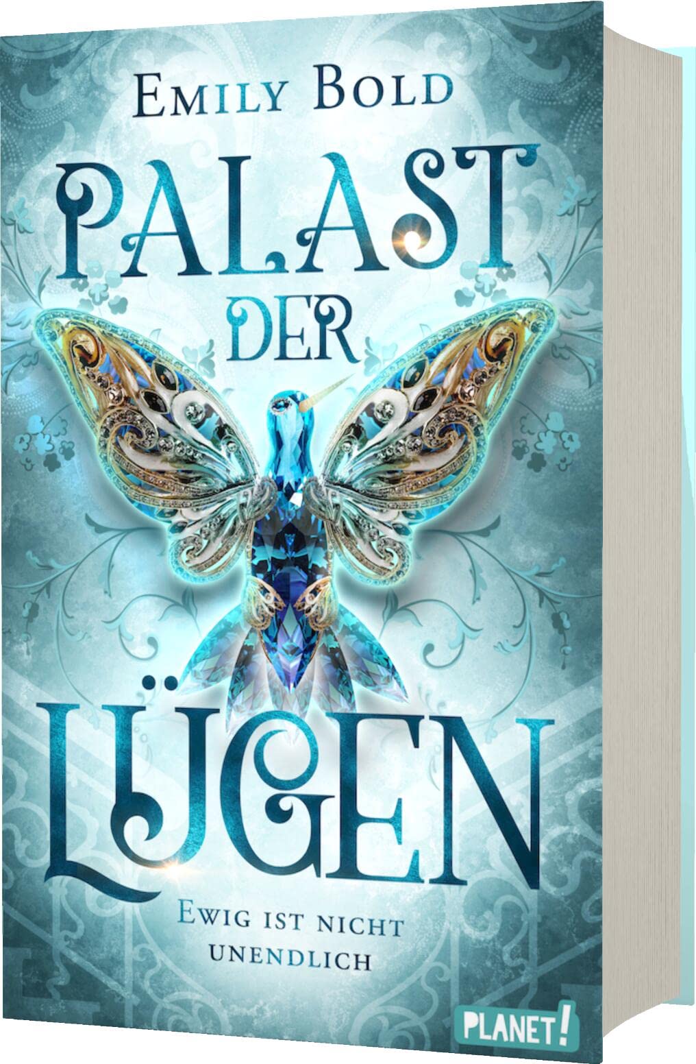 Palast der Lügen 2: Ewig ist nicht unendlich Education