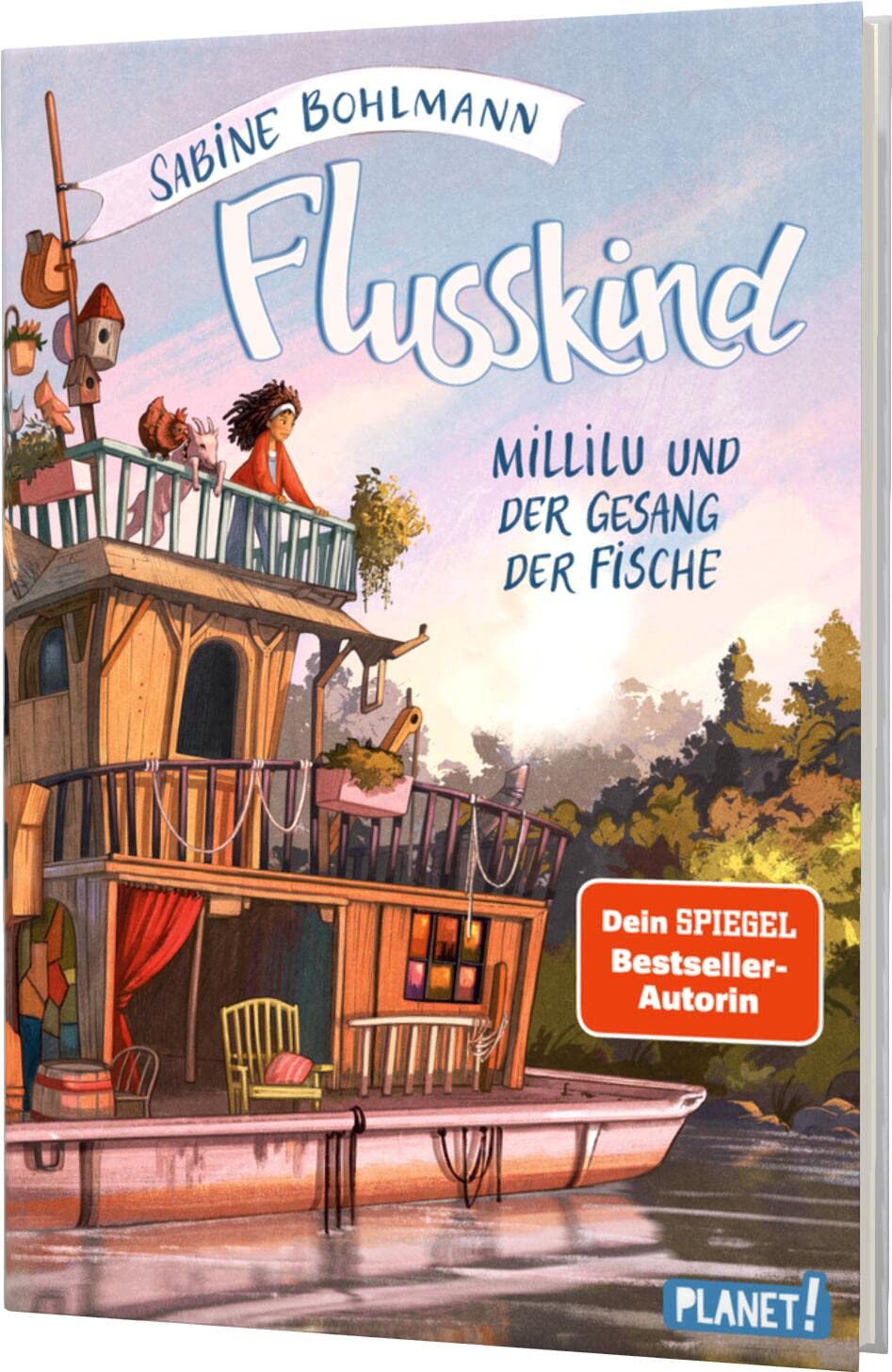 Flusskind 1: Millilu und der Gesang der Fische Business & Technology