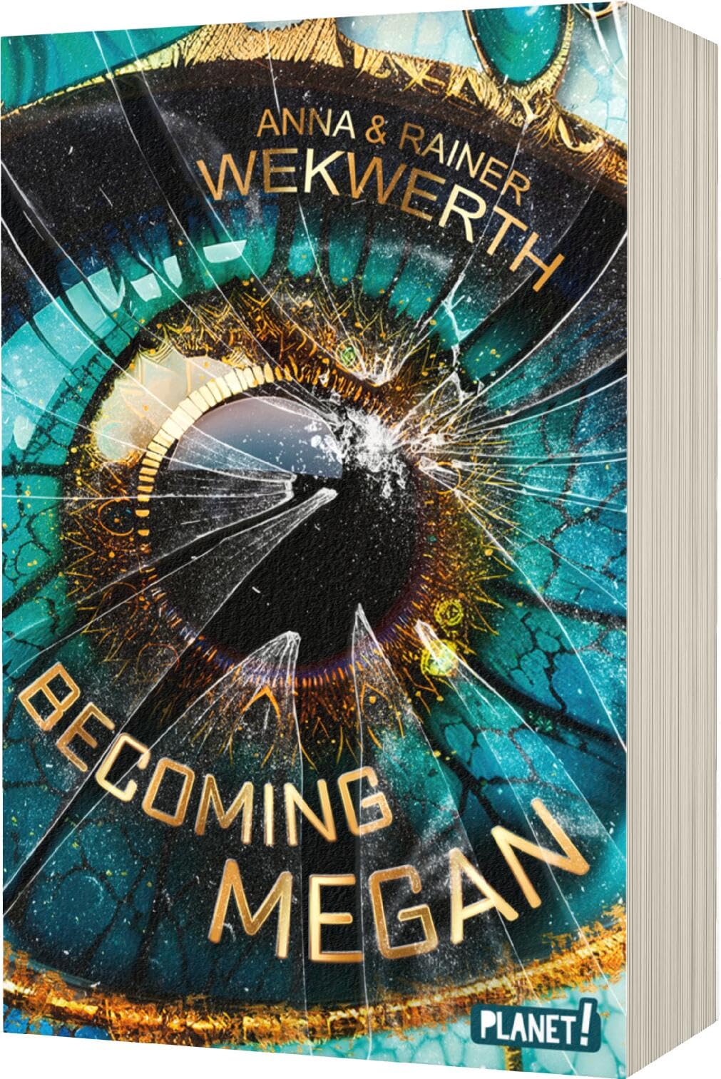 Becoming Megan Fiction