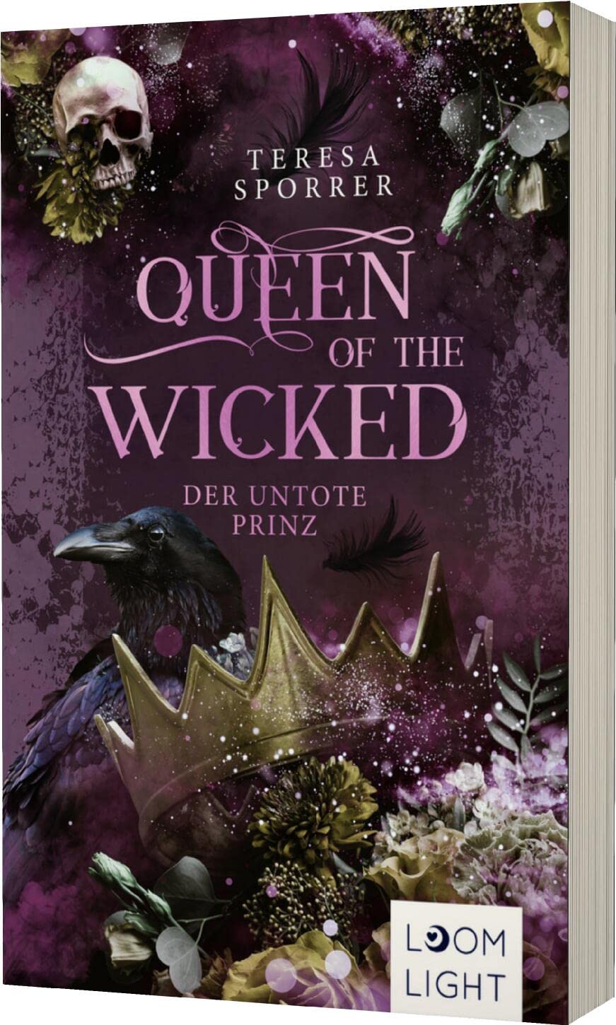 Queen of the Wicked 2: Der untote Prinz Contemporary literature