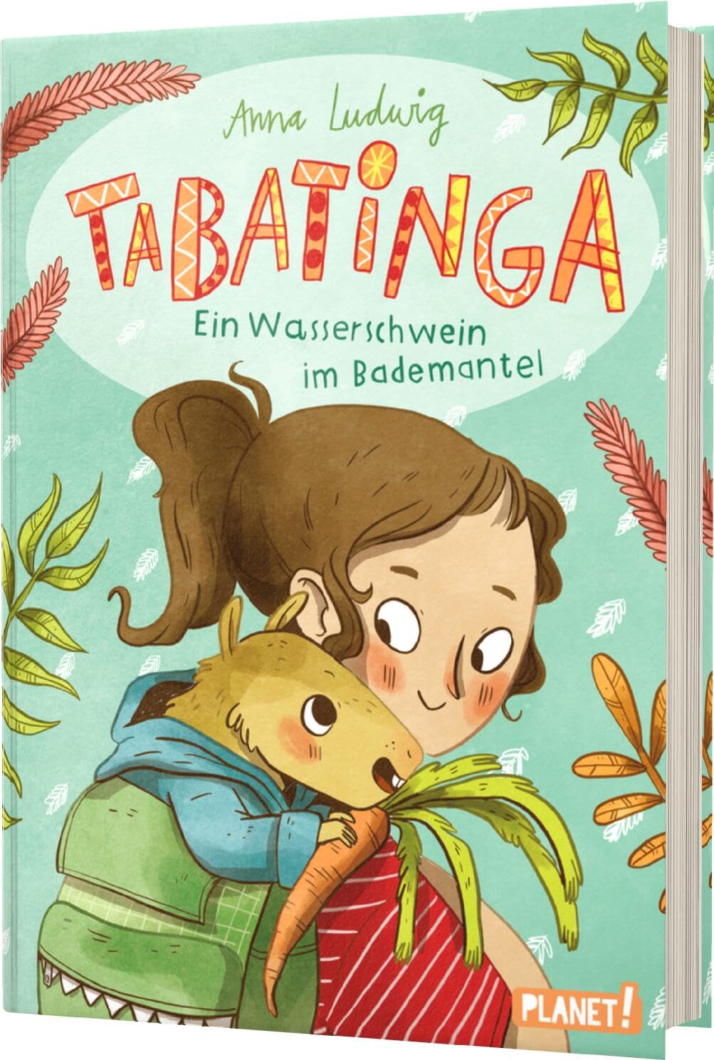 Tabatinga Non-fiction books for kids