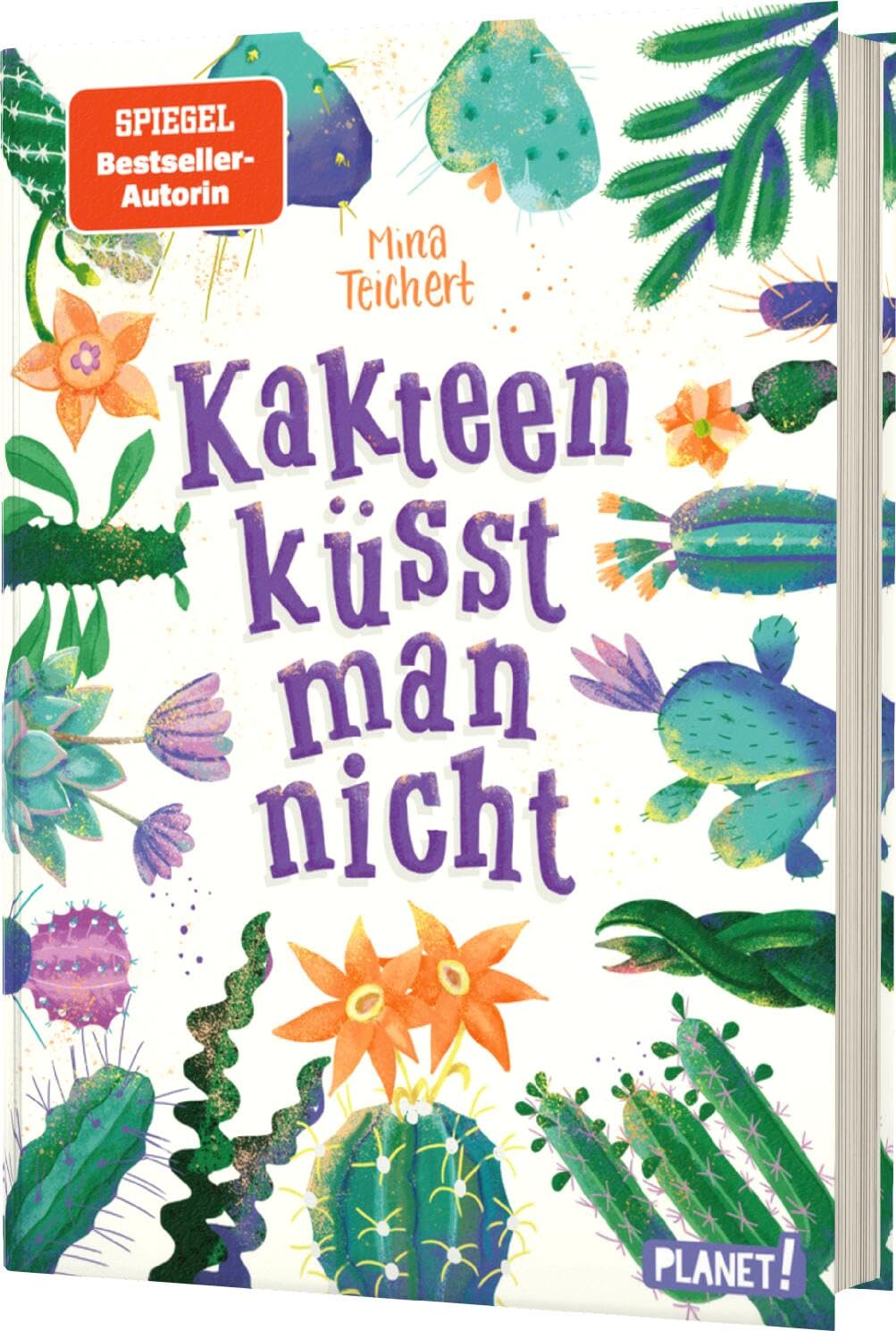 Kaktus-Serie 2: Kakteen küsst man nicht Parents & Children