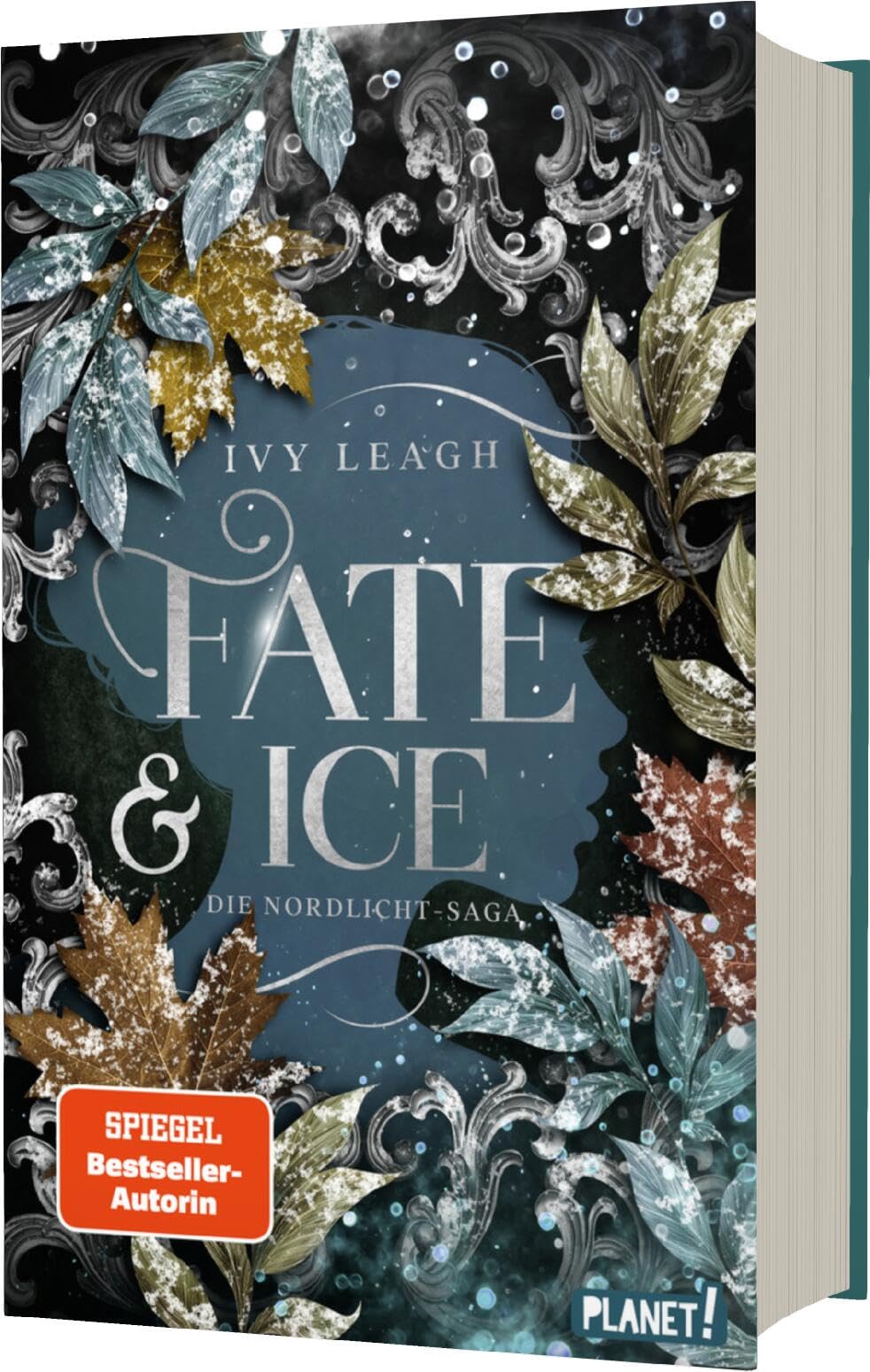 Die Nordlicht-Saga 2: Fate and Ice Contemporary literature