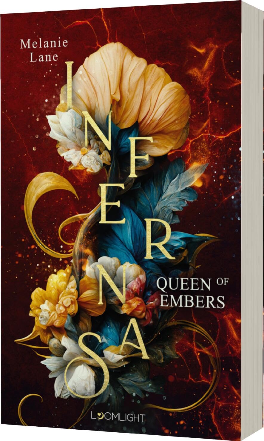 Infernas 2: Queen of Embers Contemporary literature