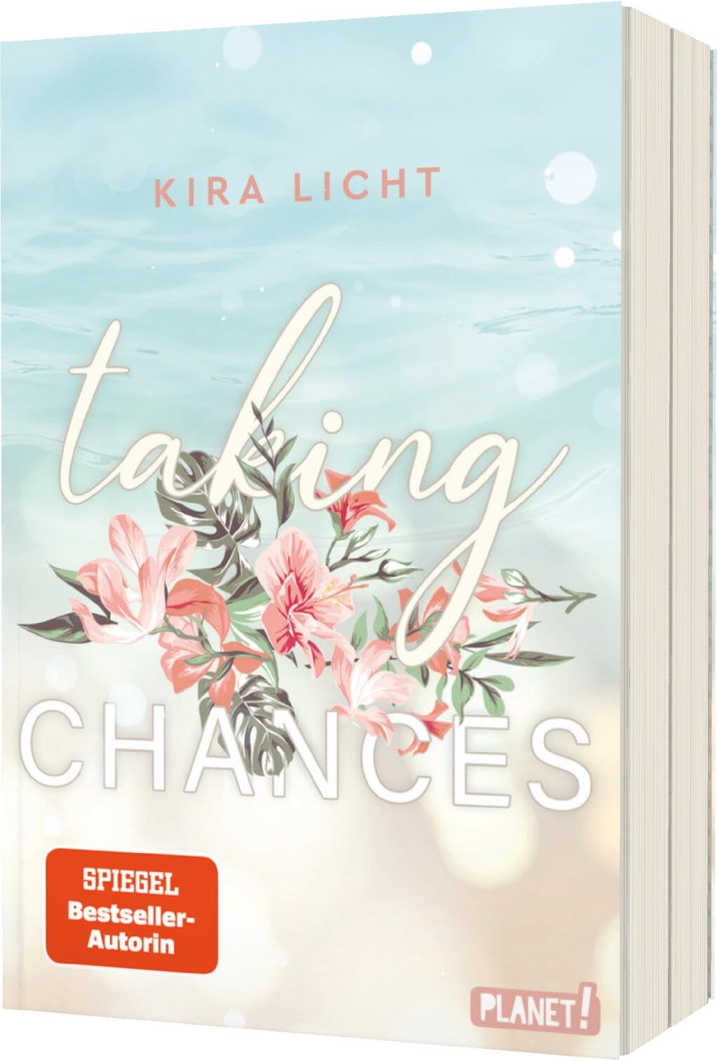 Taking Chances Contemporary literature Books