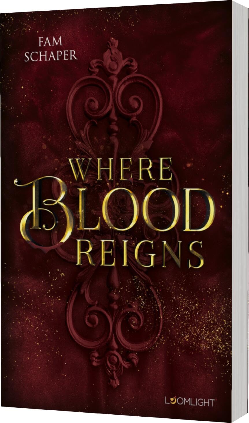 Product Image: Where Blood Reigns