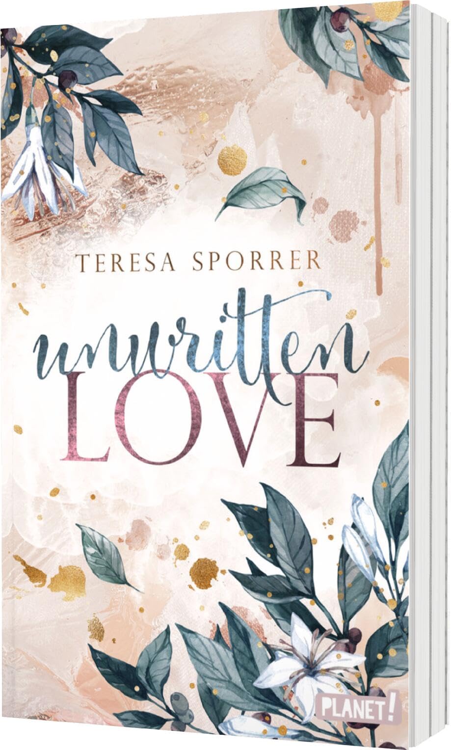 Product Image: Unwritten Love
