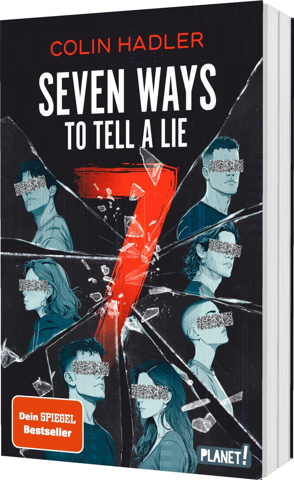 Seven Ways to Tell a Lie Fiction
