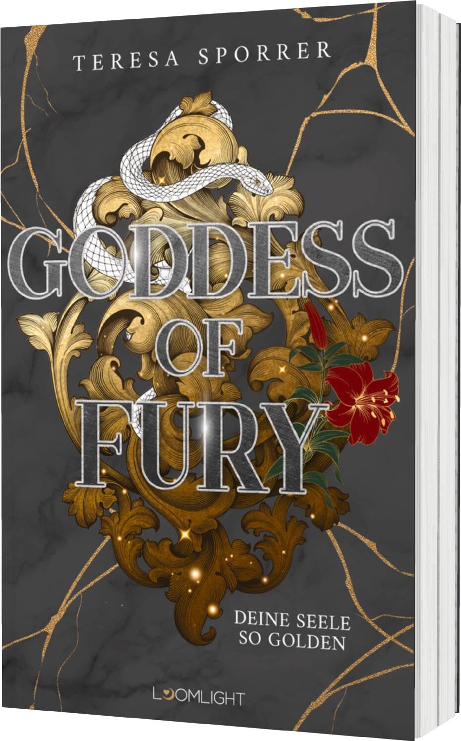 Goddess of Fury 2: Deine Seele so golden Contemporary literature