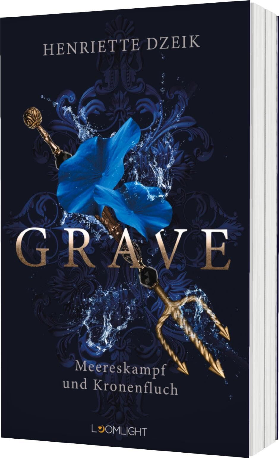Grave 2: Meereskampf und Kronenfluch Contemporary literature
