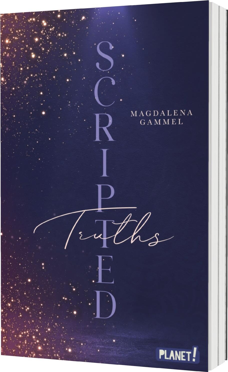 Scripted 2: Truths Contemporary literature Books