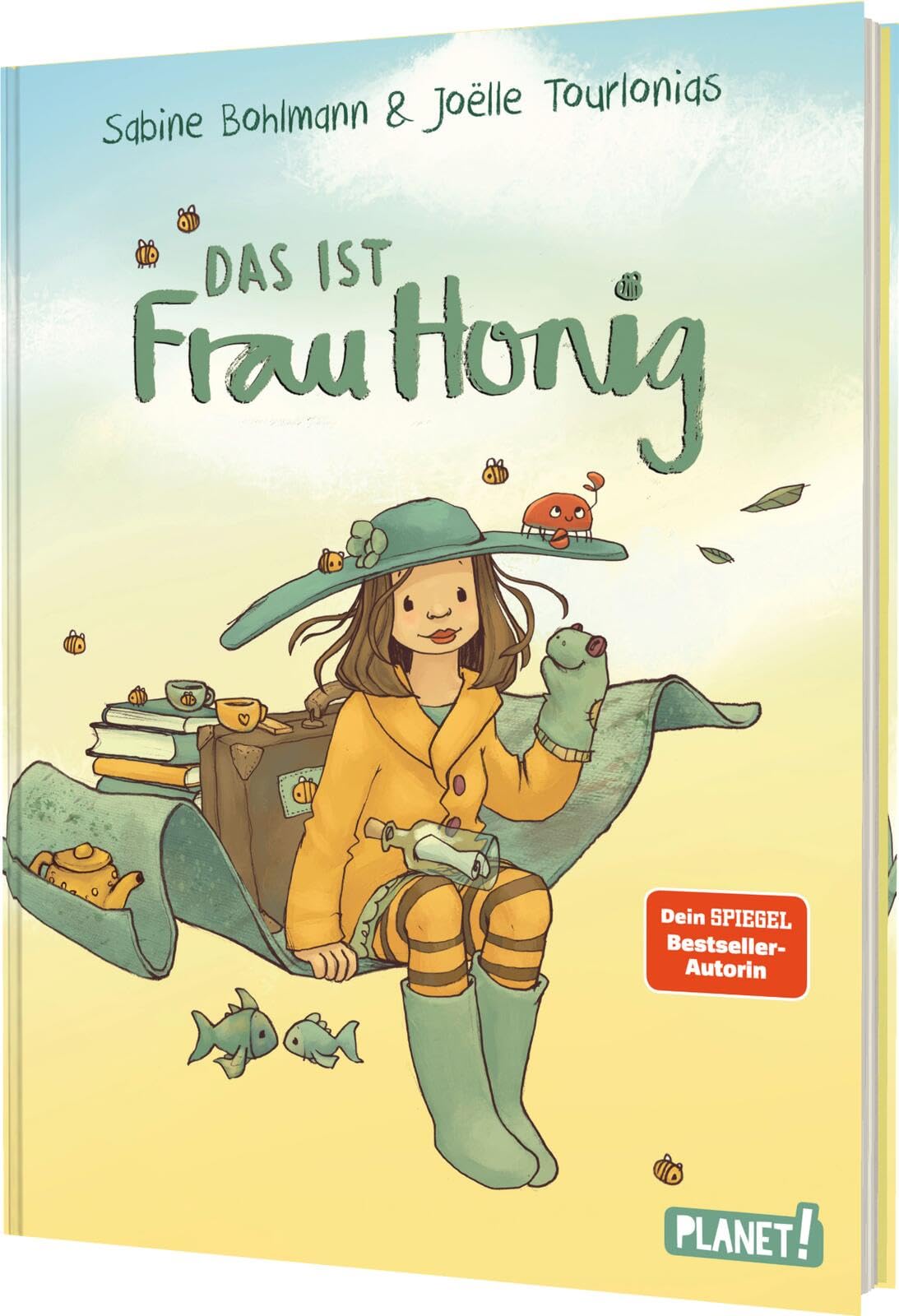 Frau Honig: Das ist Frau Honig Non-fiction