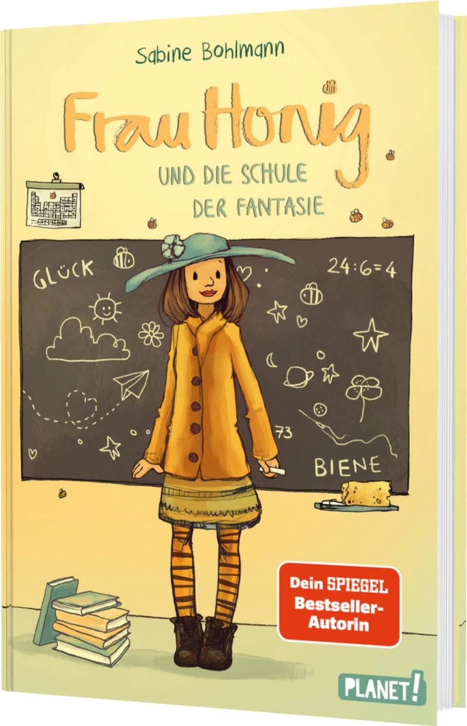Frau Honig: Frau Honig und die Schule der Fantasie Study Guides