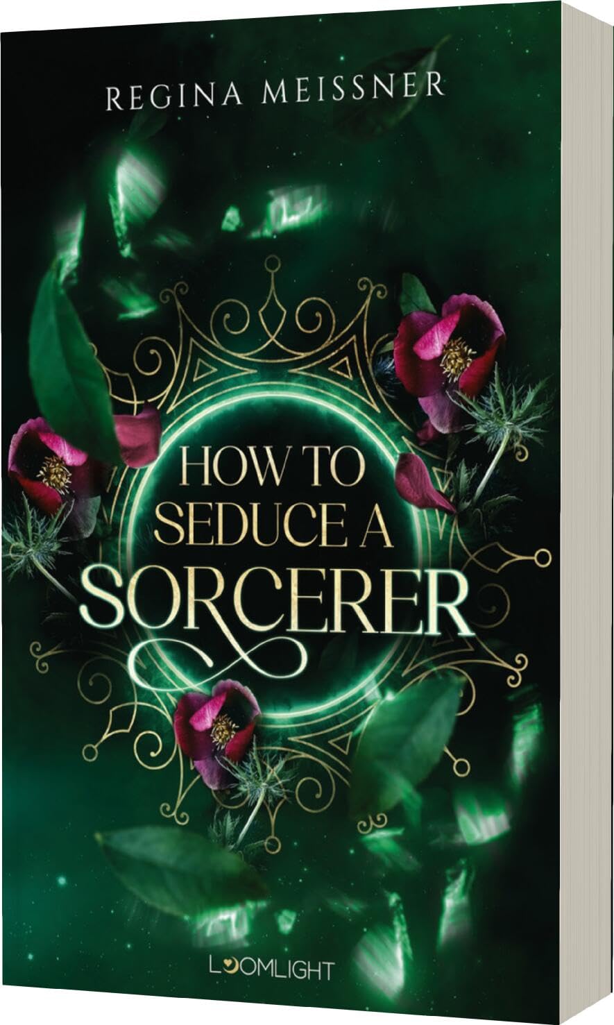How to Seduce a Sorcerer Romance