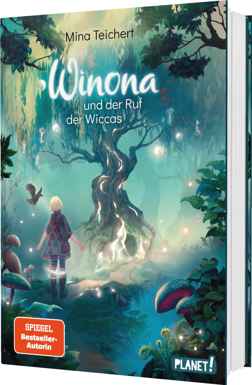 Winona und der Ruf der Wiccas Non-fiction
