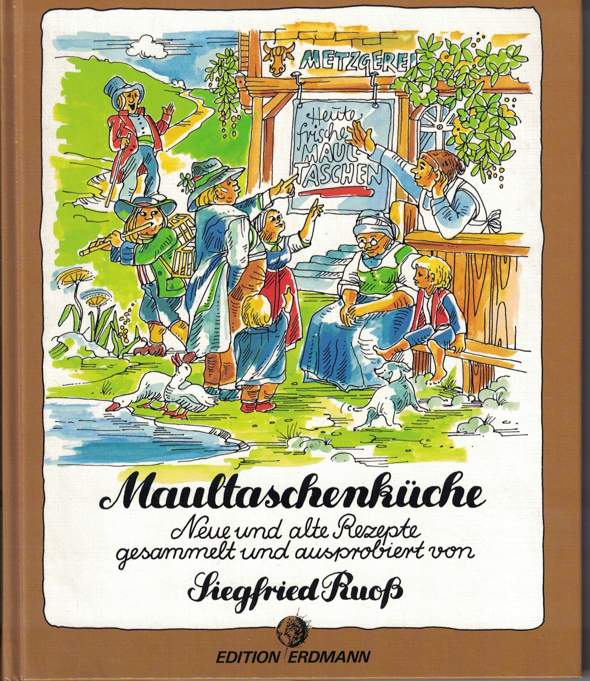 Maultaschenküche. Neue und alte Rezepte Leisure, Home & Garden